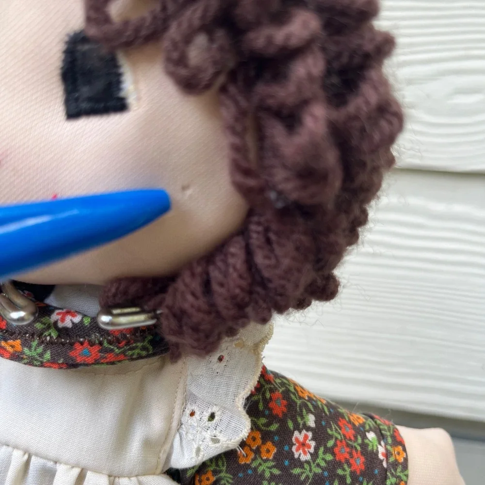 Vintage Rag Doll Unisex 12